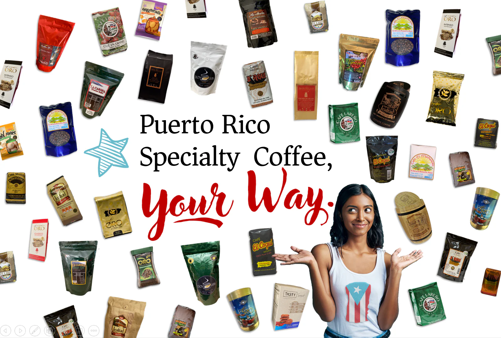 Puerto Rico’s Finest, Delivered Fresh
