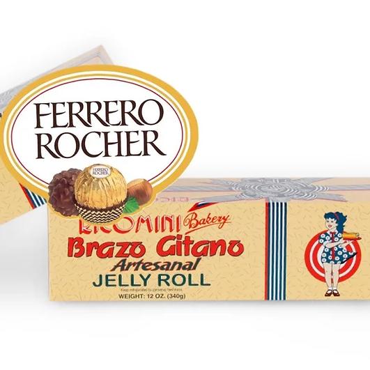 Brazo Gitano Ricomini (Artisanal Roll Cake) - Image 6