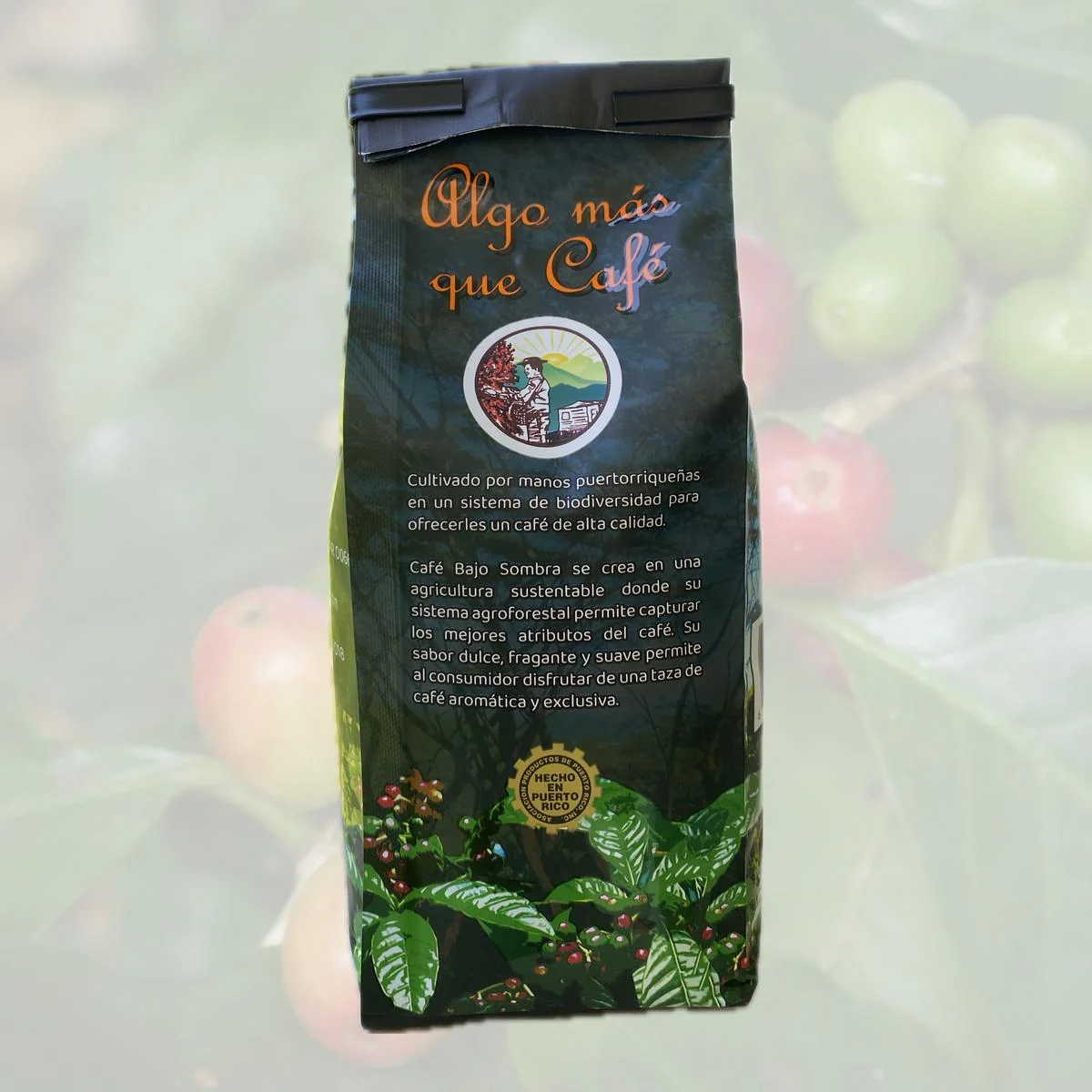 Café Bajo Sombra Ground Coffee - Image 5