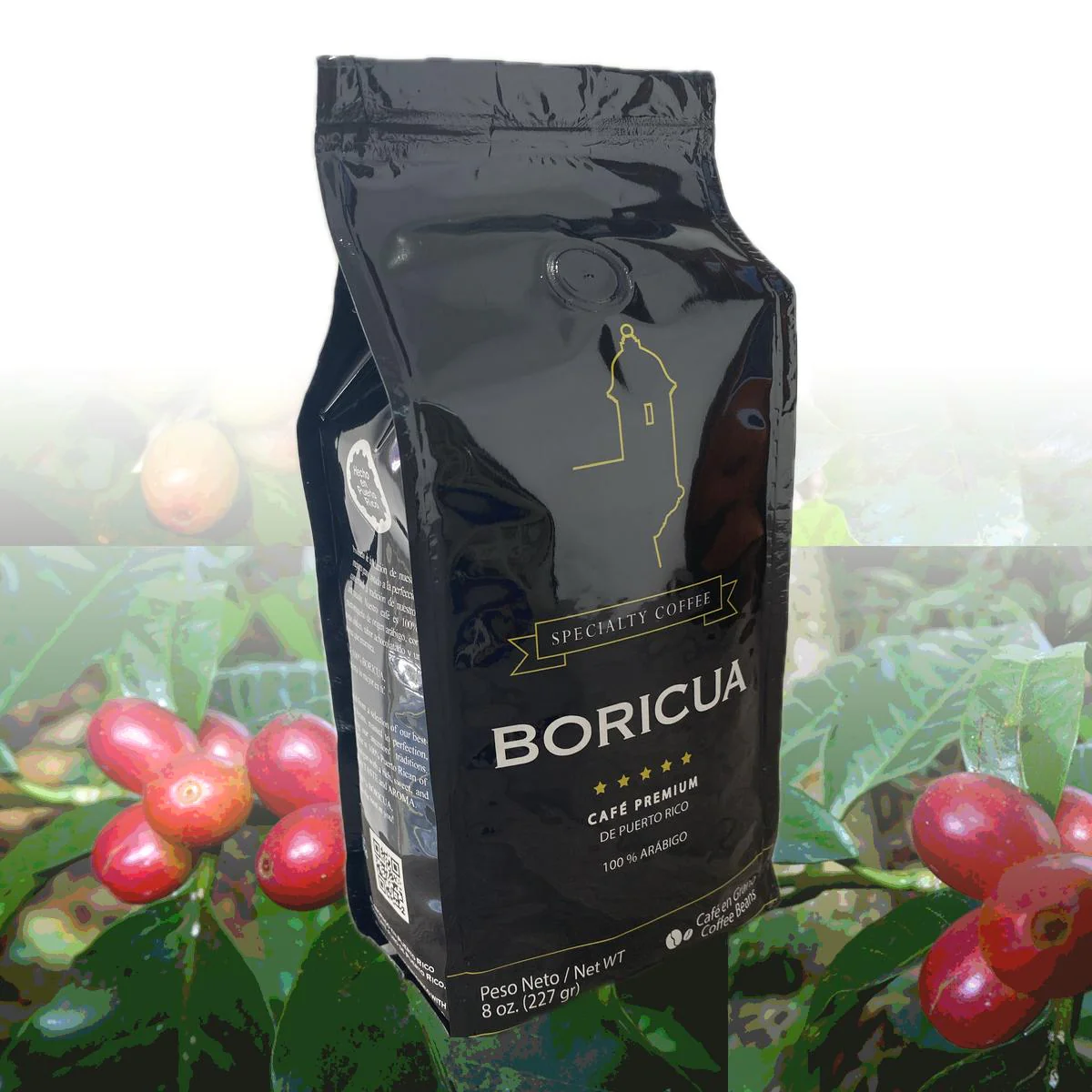 Café Boricua Coffee Beans - Image 2