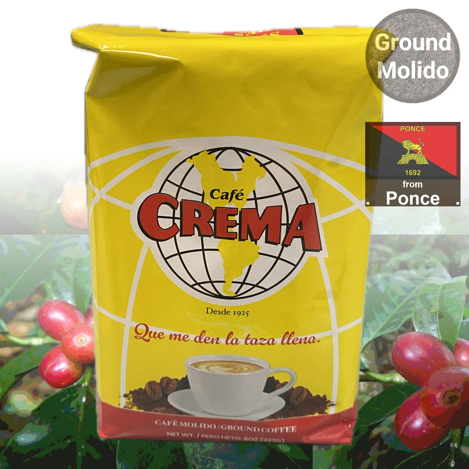 Puerto Rican Coffee Sampler: Sharing is Caring Combo - Image 13