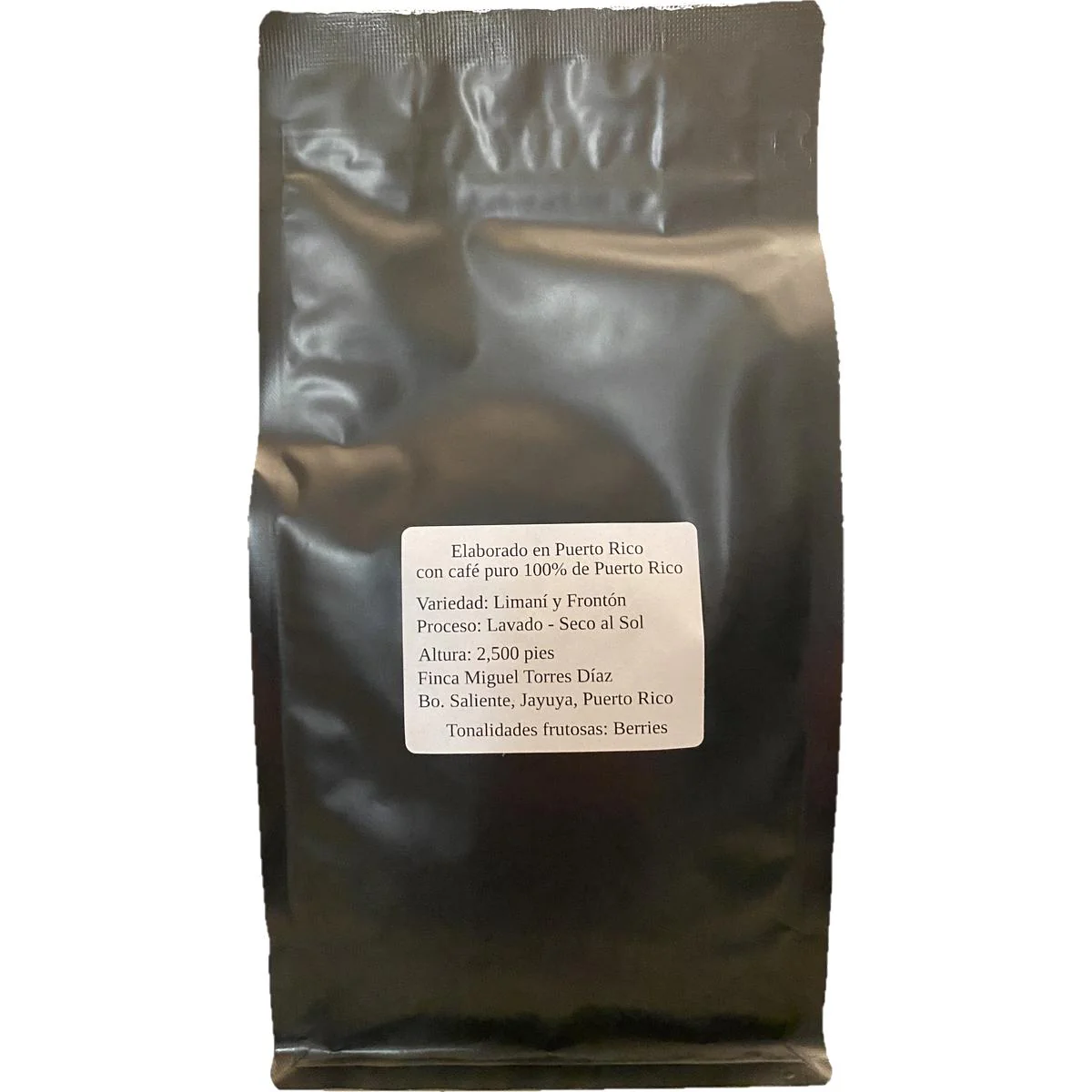Café Don Pello Specialty Grade Jayuya Roasted Coffee Beans - Image 3