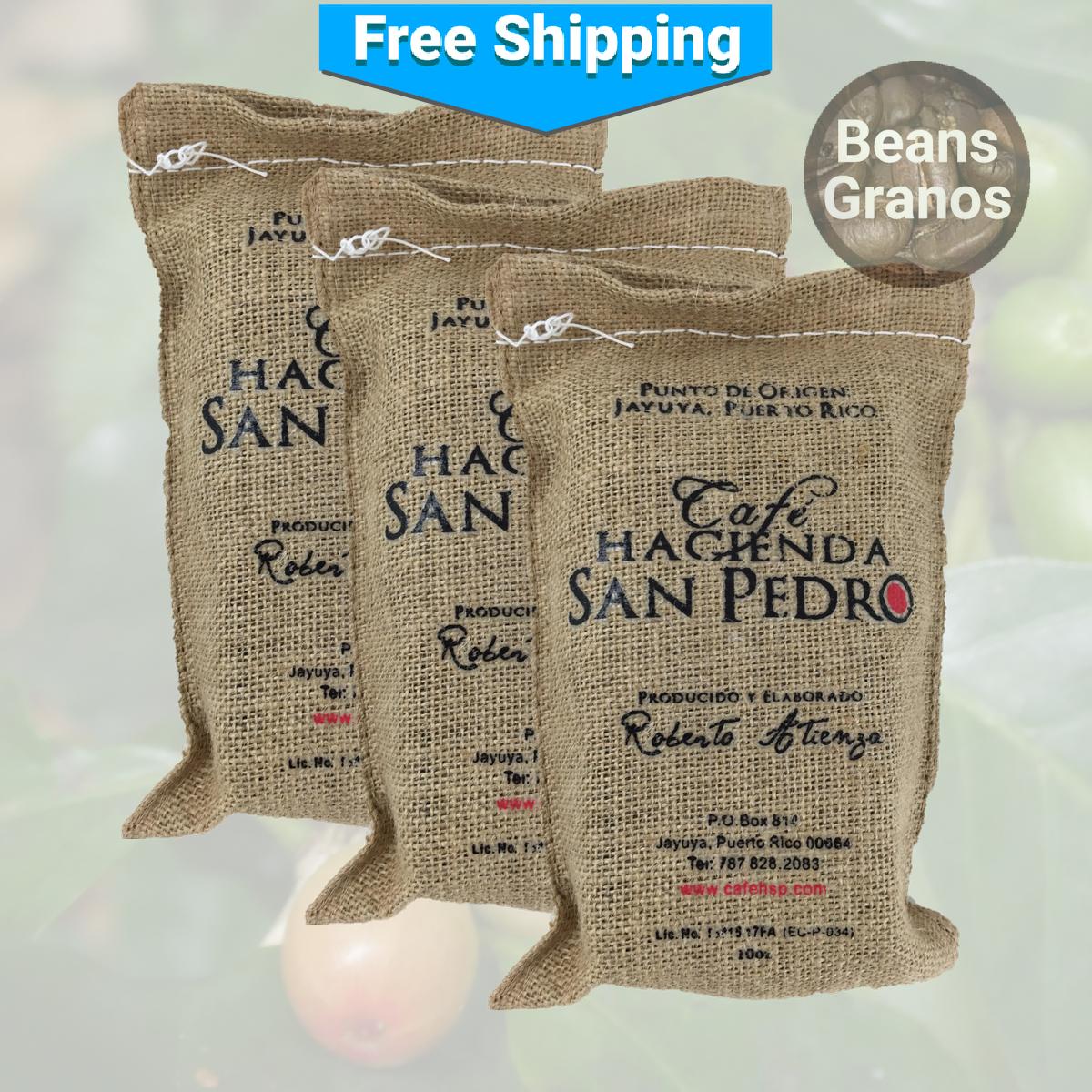 Café Hacienda San Pedro Coffee Beans - Image 4