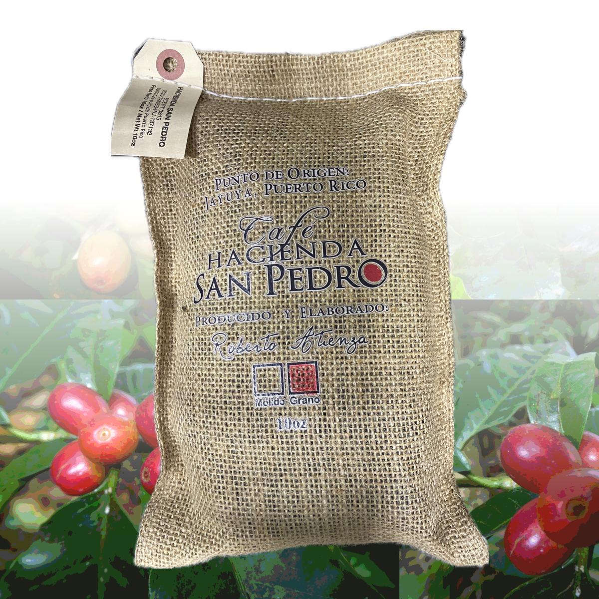 Café Hacienda San Pedro Coffee Beans | Bulk 15-Pack - Image 2