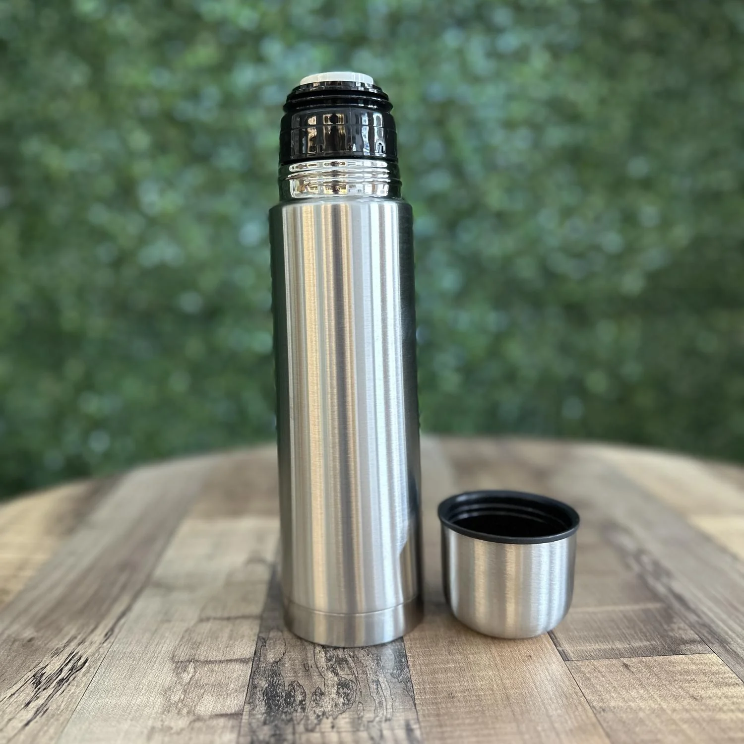 Stainless Steel Thermos - Image 2
