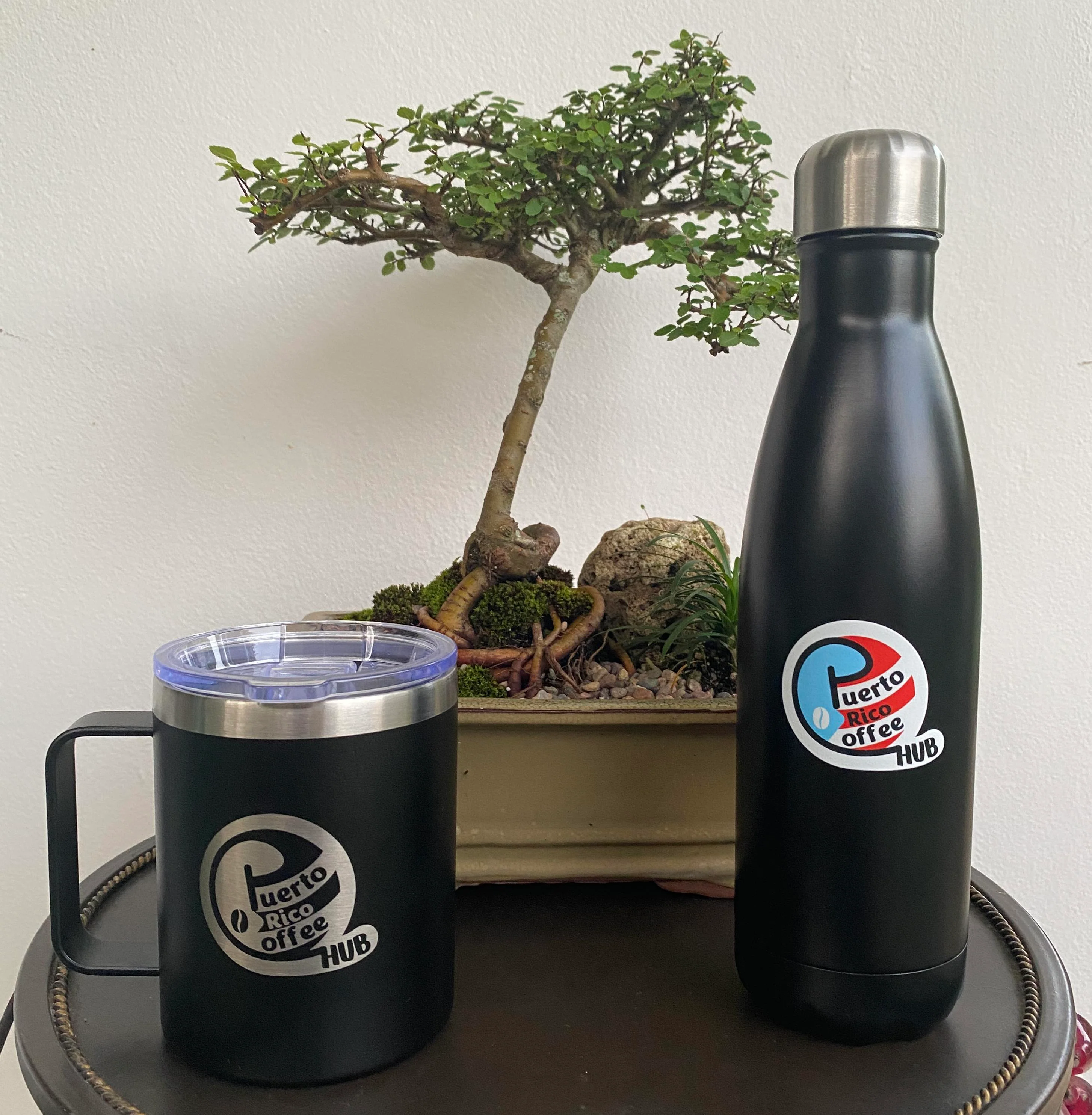 Puerto Rico Coffee Hub Coffee Mug - Image 7