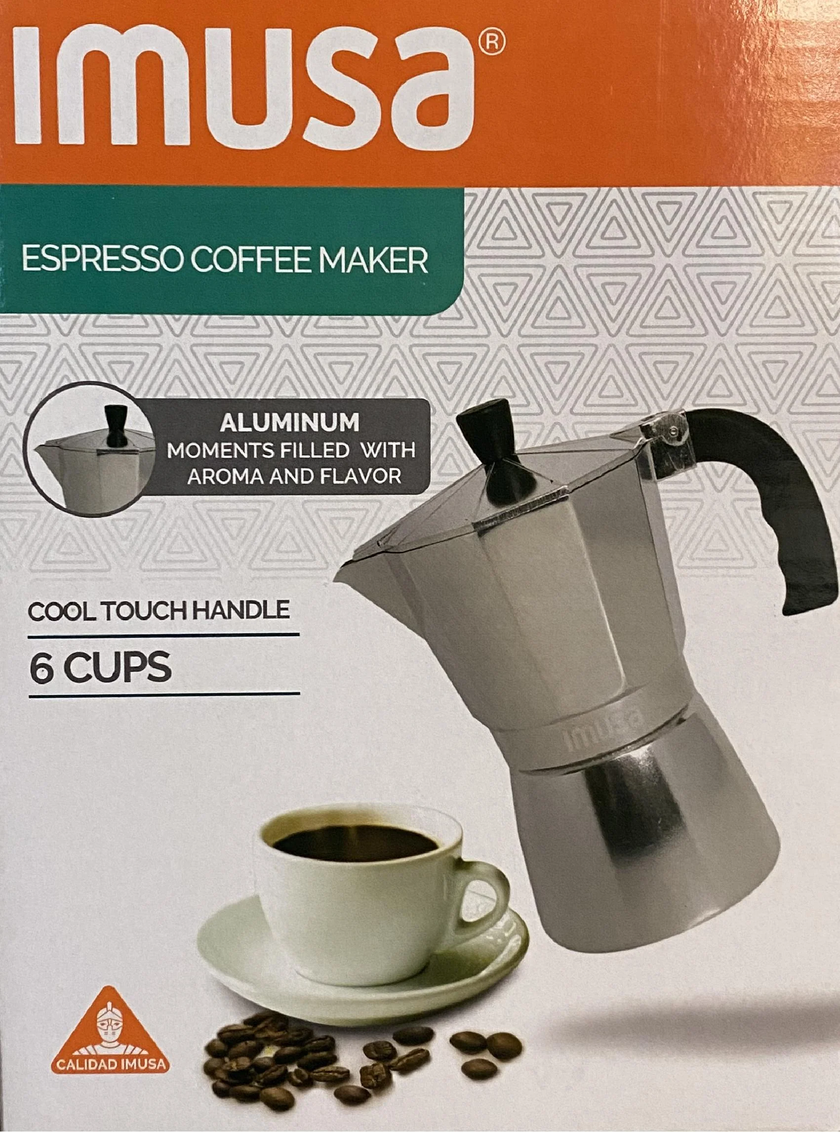 Greca Coffee Makers By Imusa - Image 2