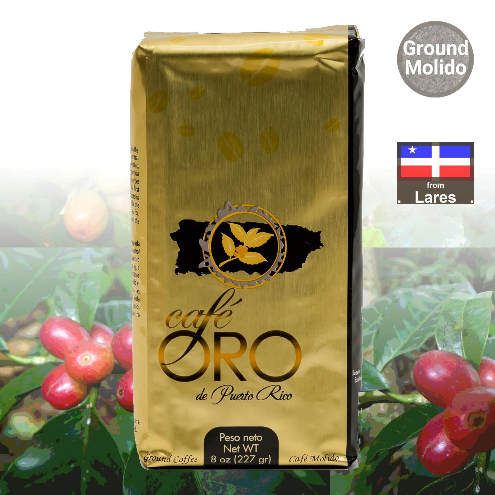 Small Heritage Roasters Discovery Set with Gustito Greca Coffee Maker - Image 5