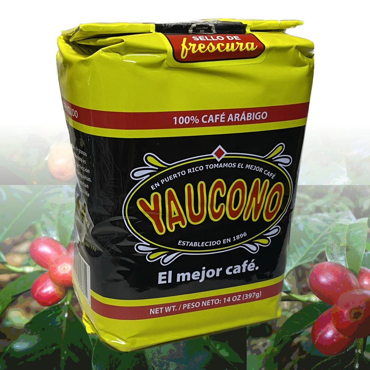 Café Yaucono Ground Coffee - Image 8