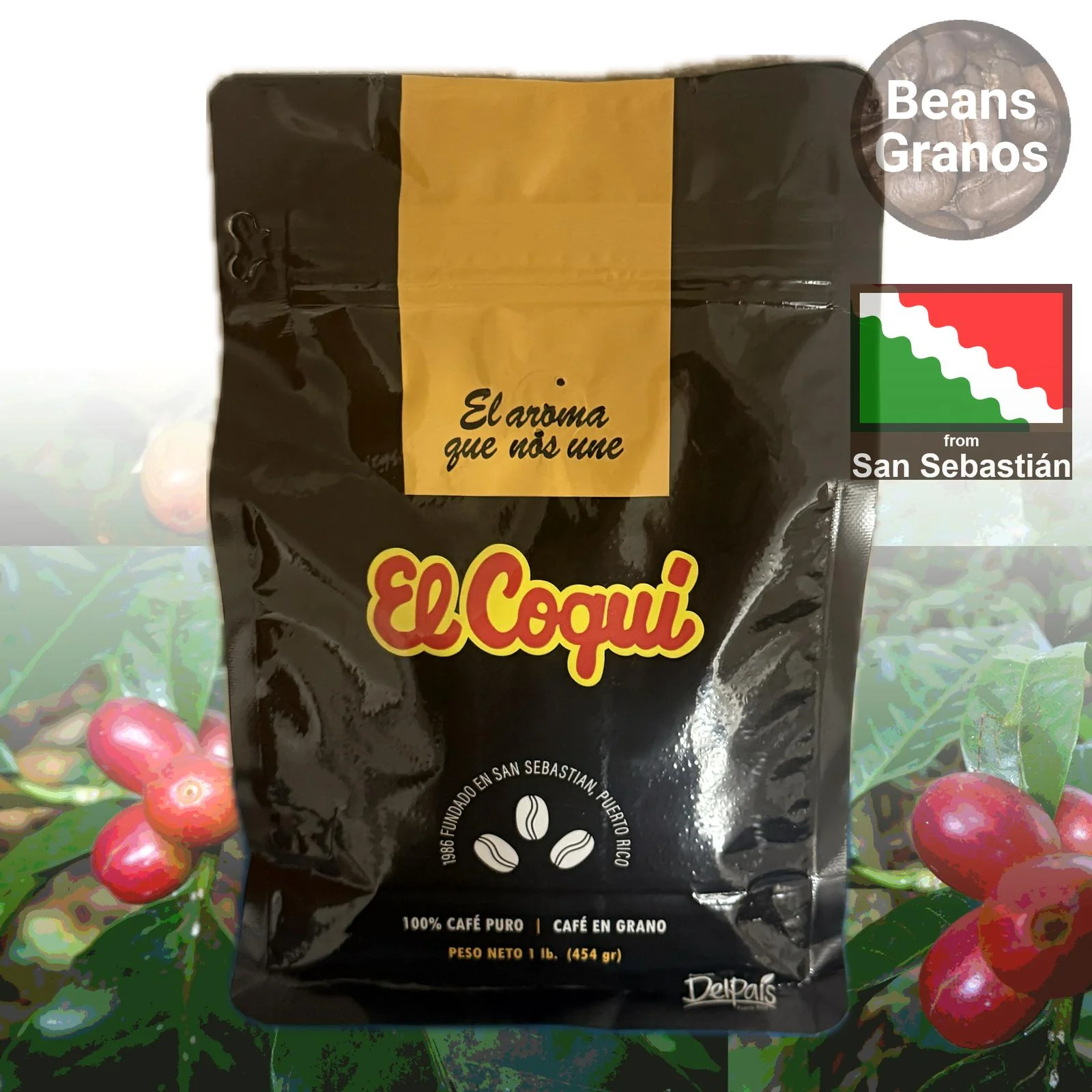 Puerto Rican Coffee Beans Variety Pack: Sharing Is Caring - Our Finest Beans 2 - Image 10