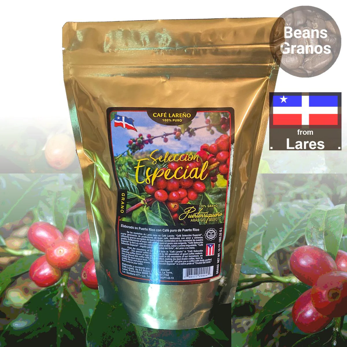 Puerto Rican Coffee Beans Variety Pack: Sharing Is Caring - Our Finest Beans 2 - Image 9